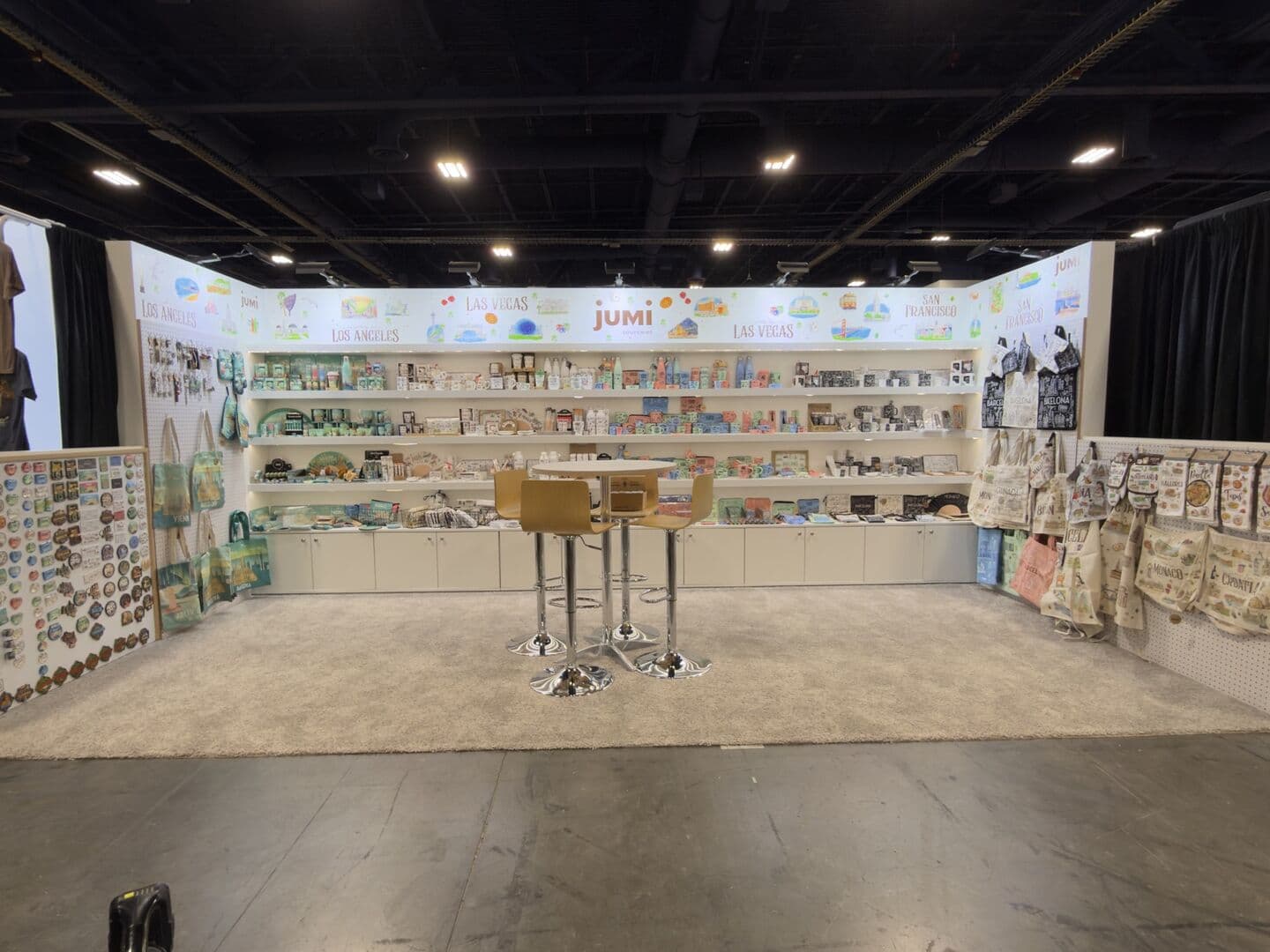 JUMI Souvenirs — Las Vegas Souvenir & Resort Gift Show 2026
