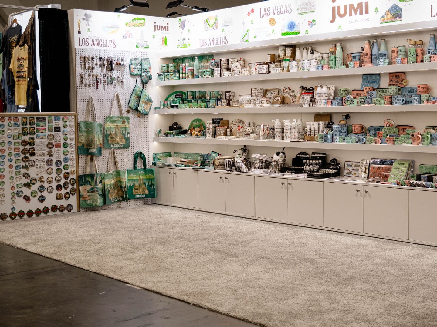 JUMI Souvenirs — Las Vegas Souvenir & Resort Gift Show 2026 2