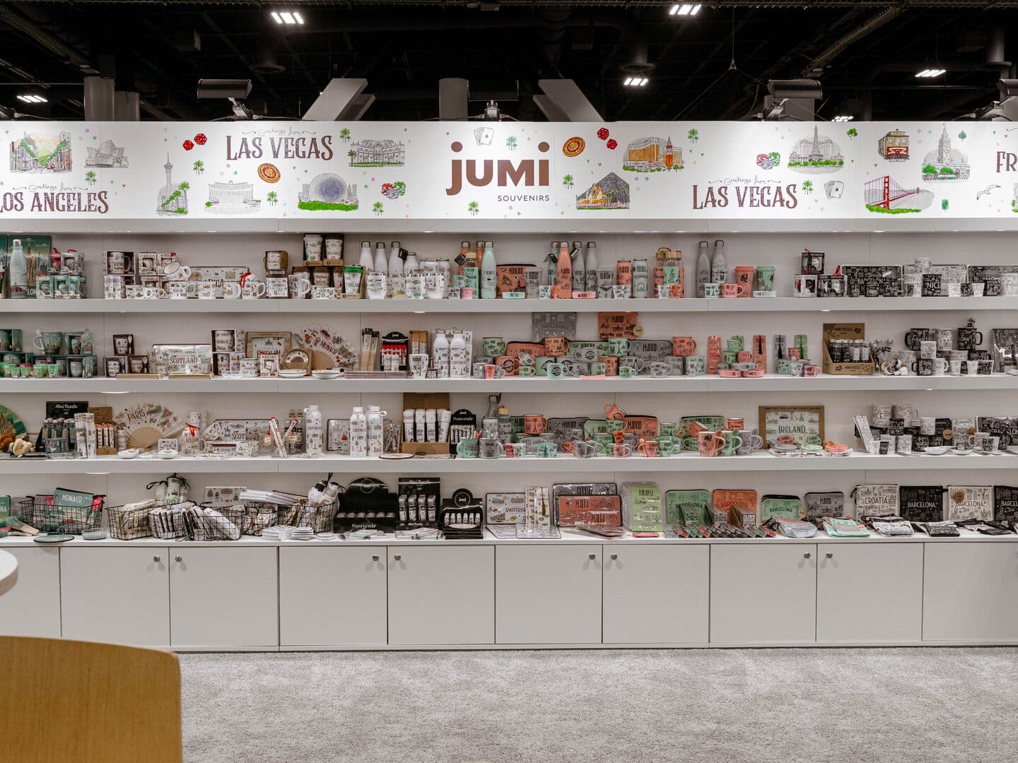 JUMI Souvenirs — Las Vegas Souvenir & Resort Gift Show 2026 3