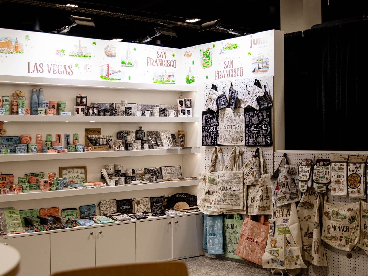 JUMI Souvenirs — Las Vegas Souvenir & Resort Gift Show 2026 4