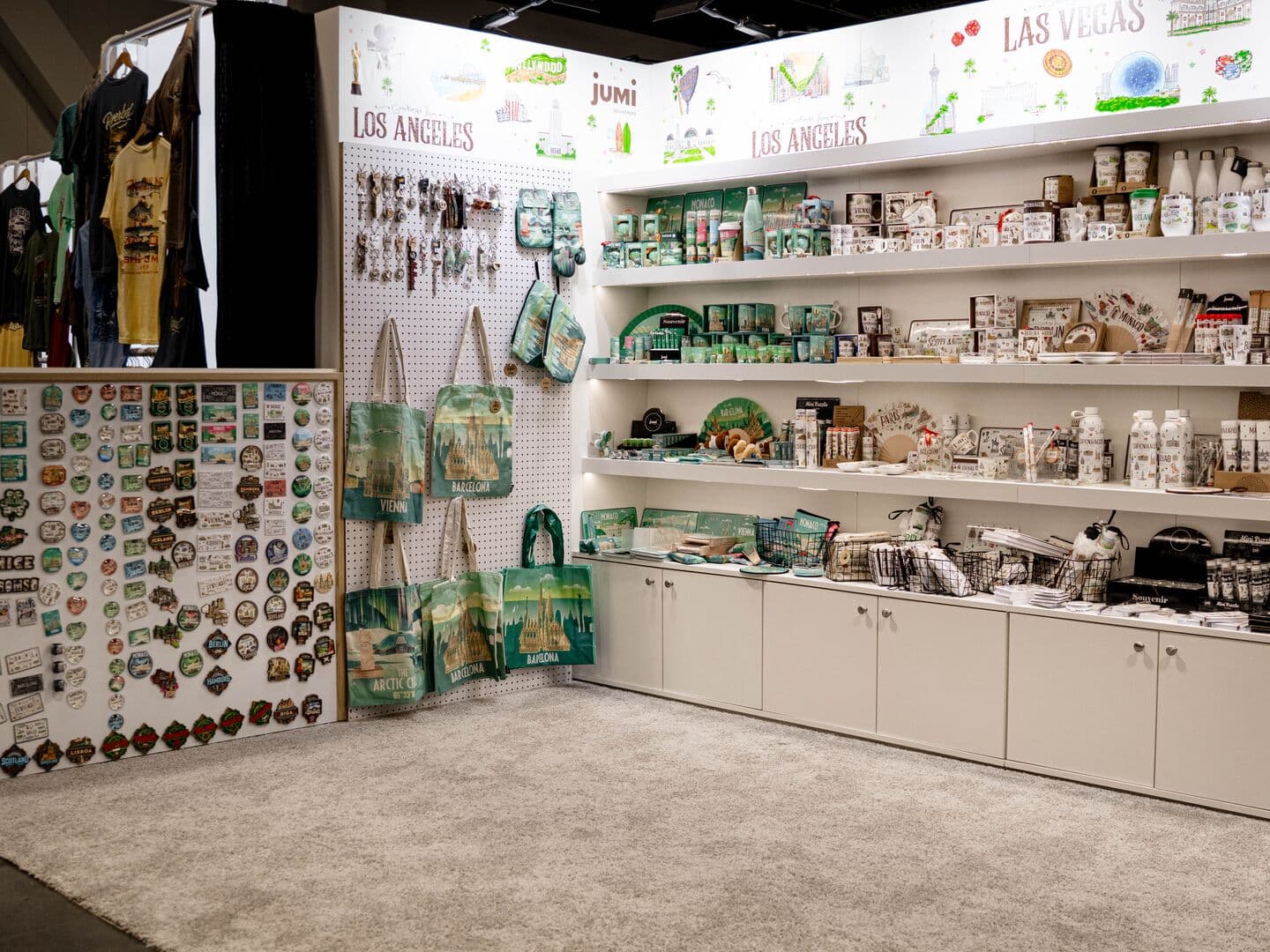 JUMI Souvenirs — Las Vegas Souvenir & Resort Gift Show 2026 5