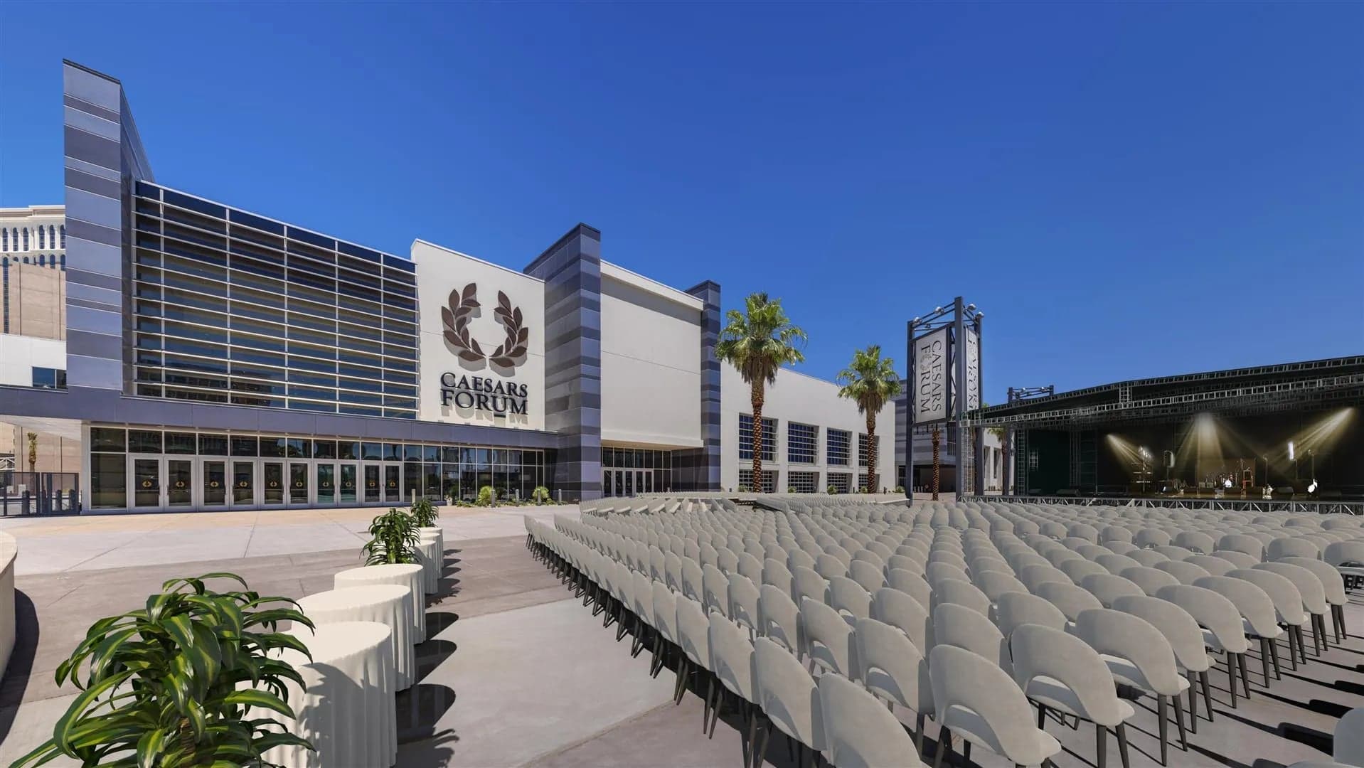 Caesars Forum