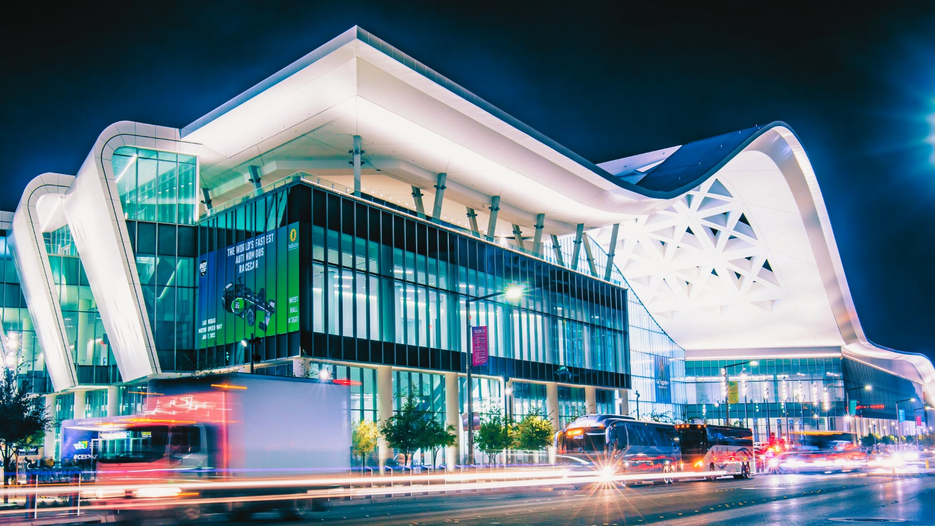 Las Vegas Convention Center (LVCC)