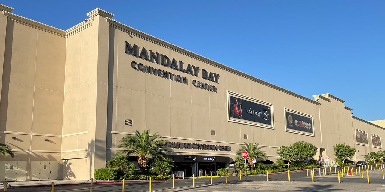 Mandalay Bay Convention Center