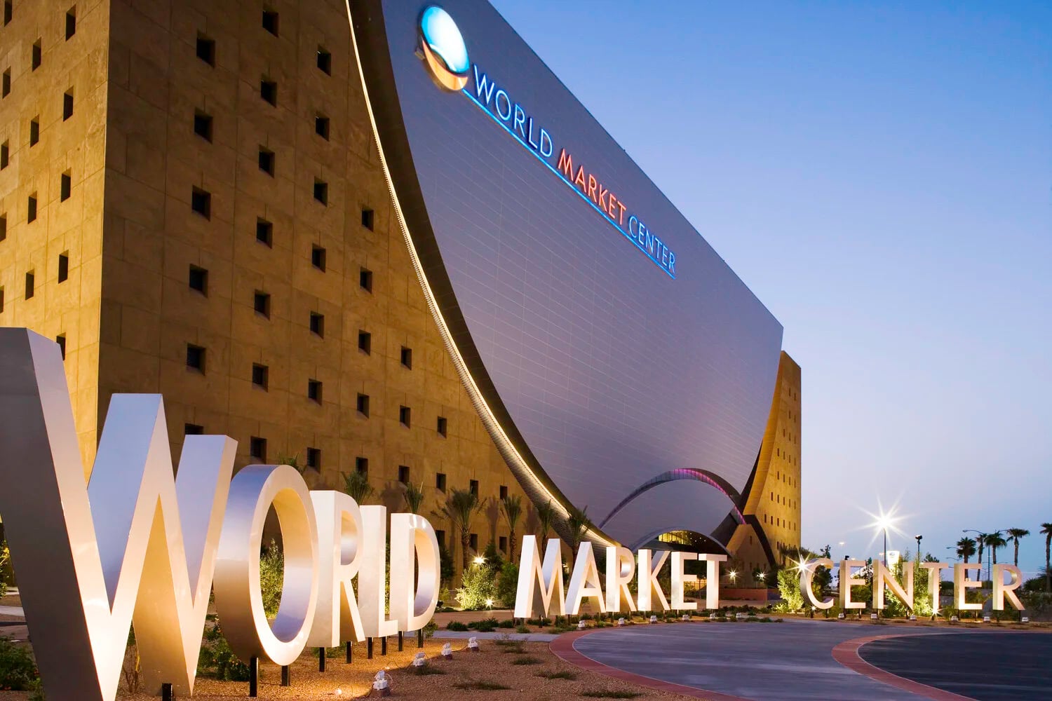World Market Center