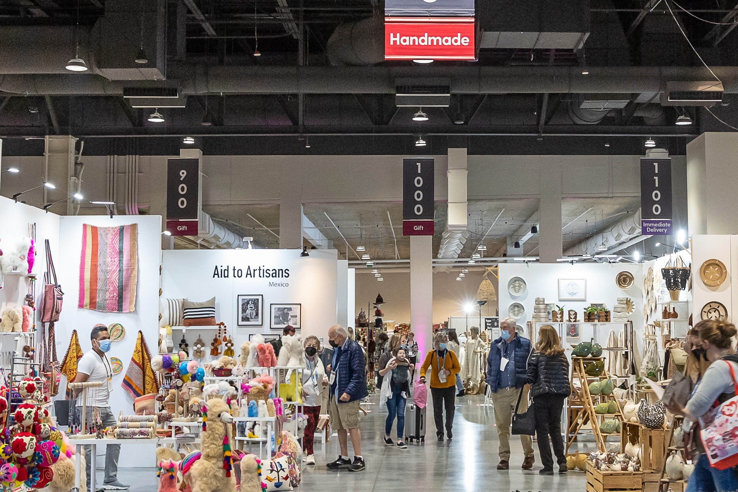 World Market Center showroom